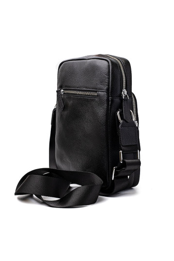 Сумка чоловіча Welfare 8820-4 BLK