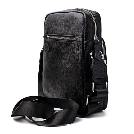 Сумка чоловіча Welfare 8820-4 BLK
