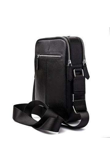 Сумка мужская Welfare 8834 BLK