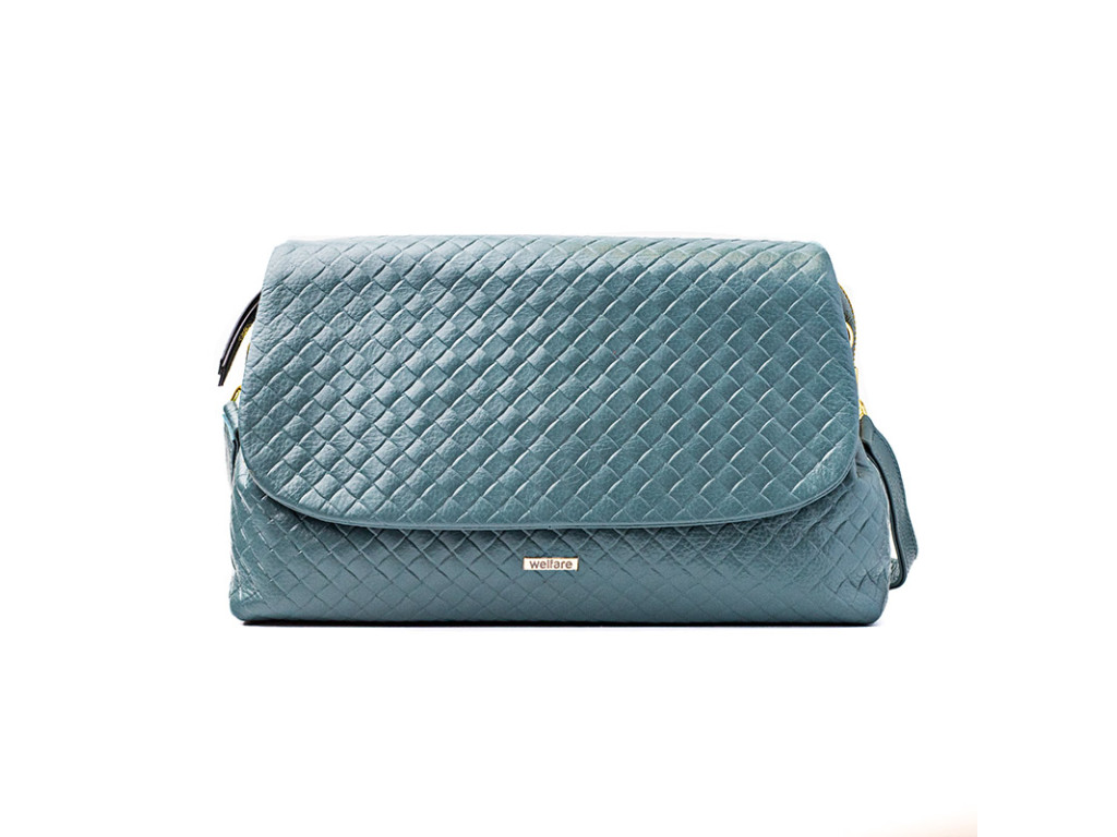Жіноча сумка Welfare 87513 L.BLUE (2024-2025)