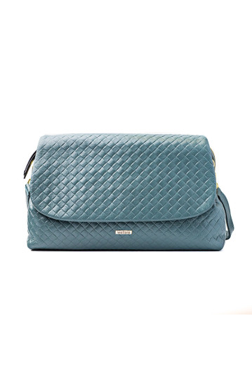Жіноча сумка Welfare 87513 L.BLUE (2024-2025)