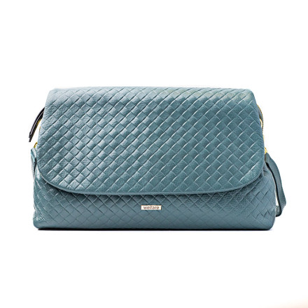 Жіноча сумка Welfare 87513 L.BLUE (2024-2025)
