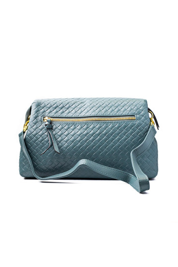 Сумка женская Welfare 87513 L.BLUE (2024-2025)