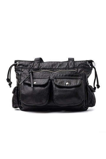 Жіноча сумка Welfare 8966 BLK