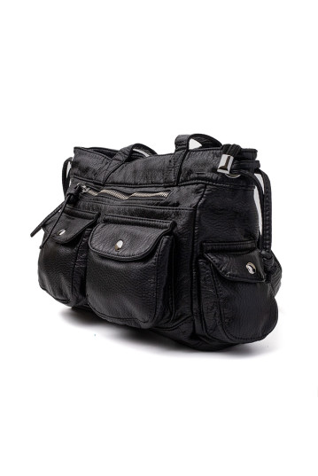 Жіноча сумка Welfare 8966 BLK