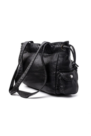 Жіноча сумка Welfare 8966 BLK