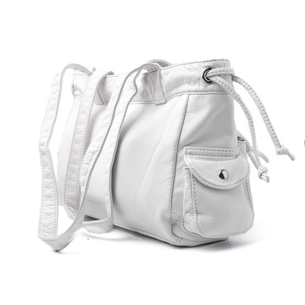 Жіноча сумка Welfare 8966 WHITE