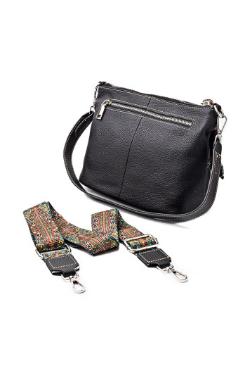 Сумка женская Welfare 82911 BLK
