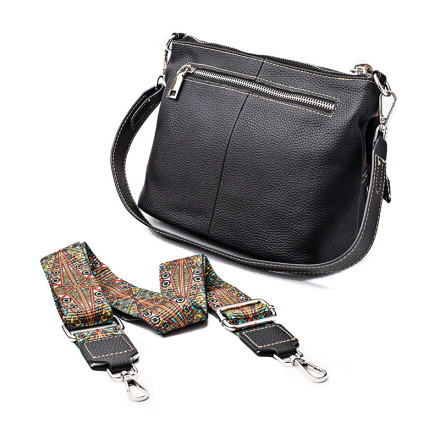 Жіноча сумка Welfare 82911 BLK