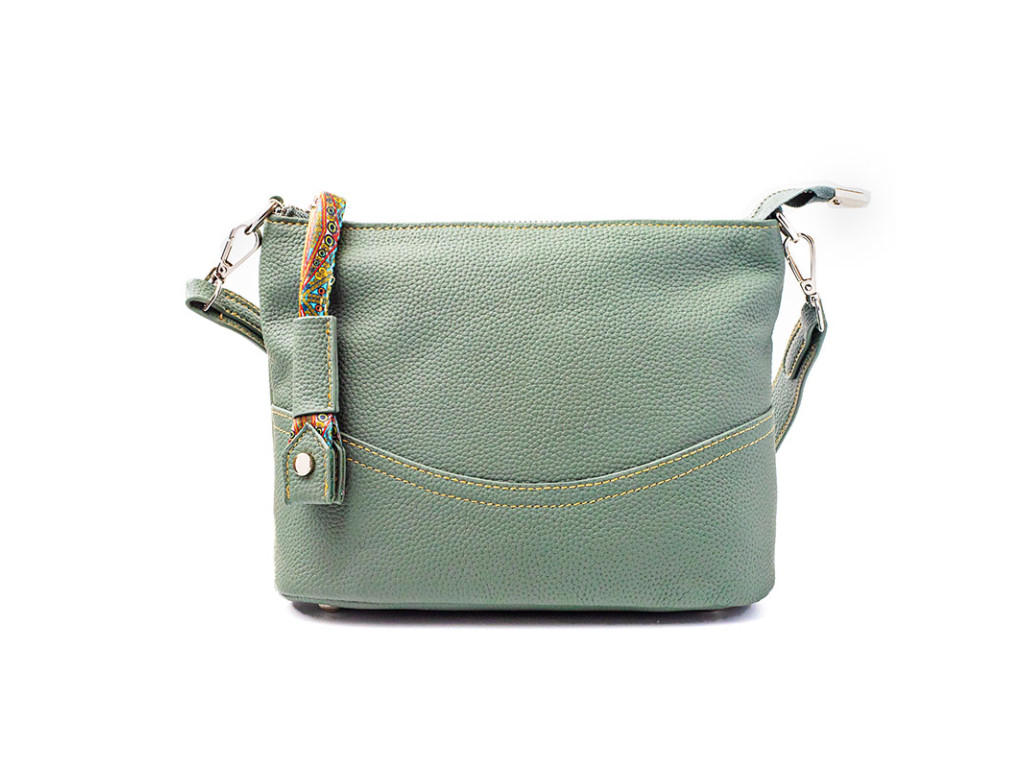 Жіноча сумка Welfare 82911 GREEN