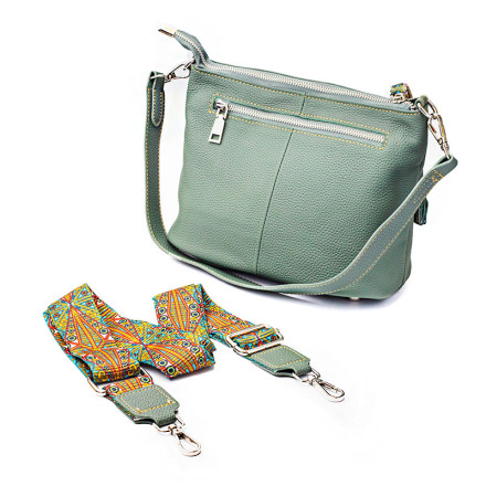 Жіноча сумка Welfare 82911 GREEN