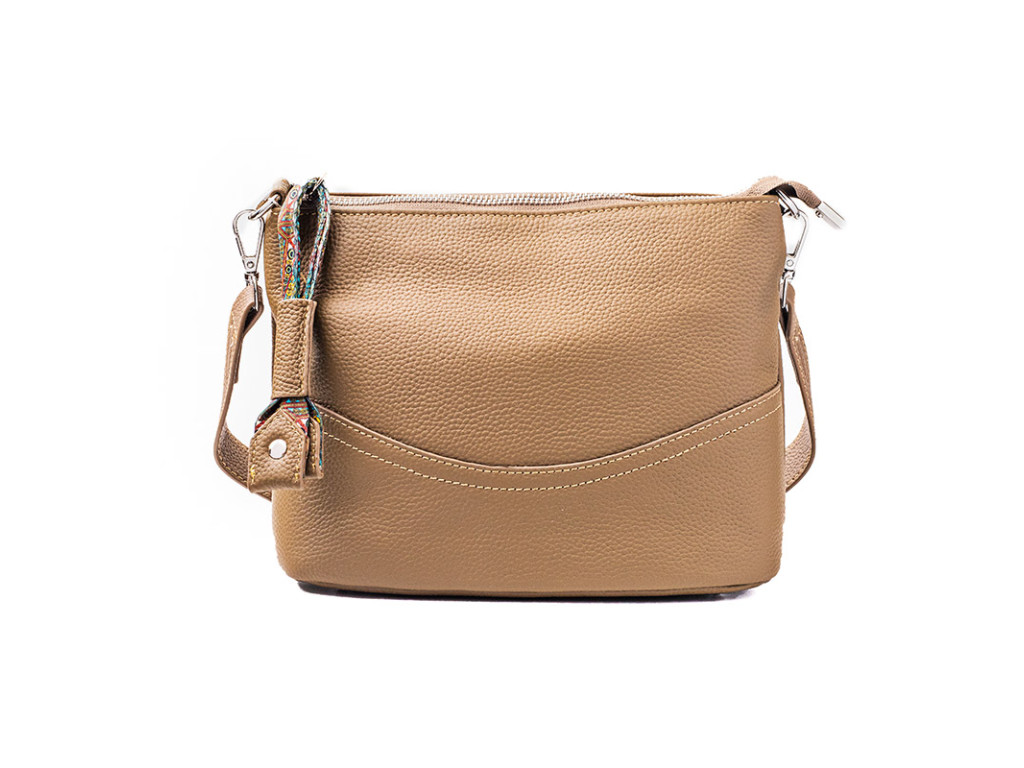 Жіноча сумка Welfare 82911 KHAKI
