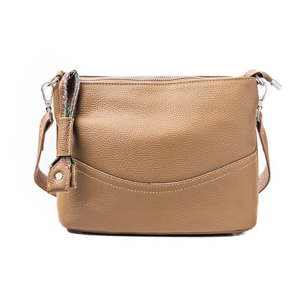 Жіноча сумка Welfare 82911 KHAKI