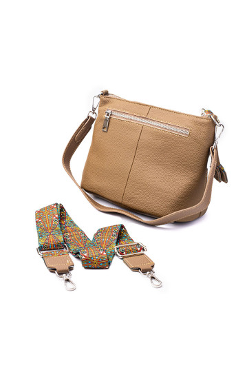 Сумка женская Welfare 82911 KHAKI