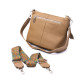 Жіноча сумка Welfare 82911 KHAKI