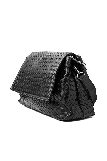 Жіноча сумка Welfare 9766 BLK
