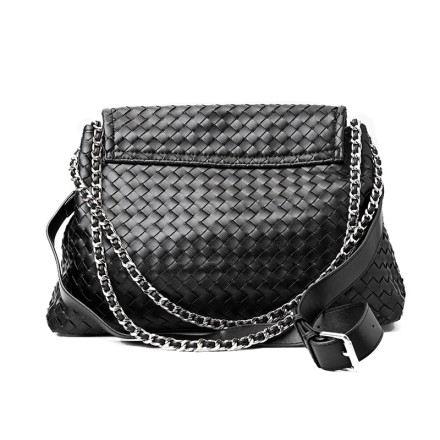 Жіноча сумка Welfare 9766 BLK