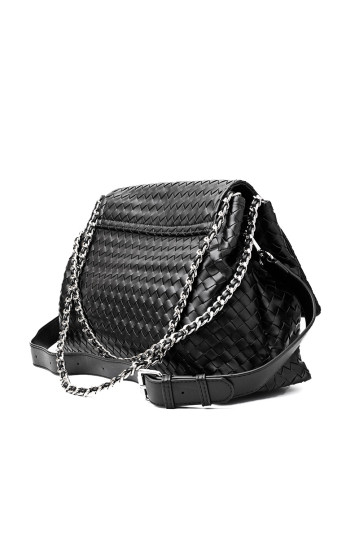 Жіноча сумка Welfare 9766 BLK