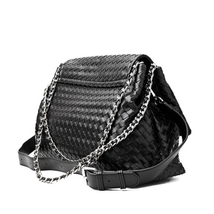 Жіноча сумка Welfare 9766 BLK