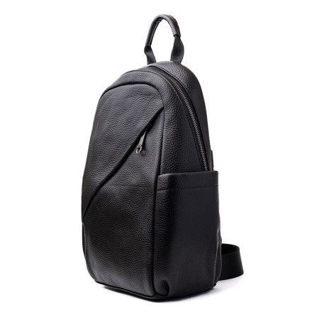 Сумка чоловіча Welfare 12168 BLK