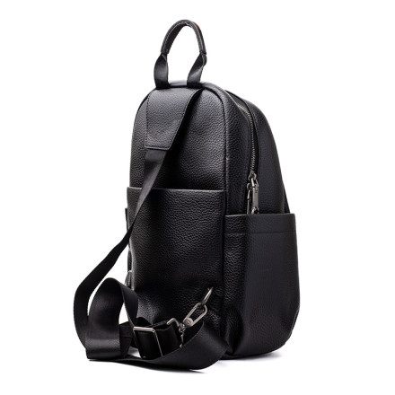 Сумка чоловіча Welfare 12168 BLK