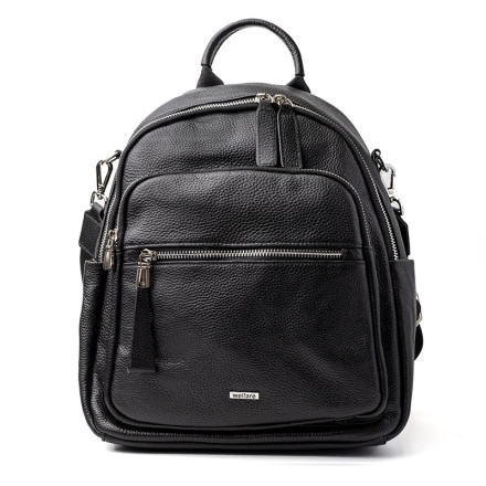 Жіноча сумка Welfare 66026 BLK