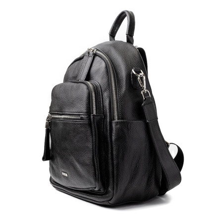 Жіноча сумка Welfare 66026 BLK