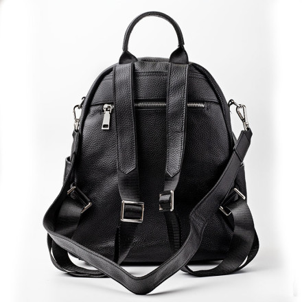 Жіноча сумка Welfare 66026 BLK