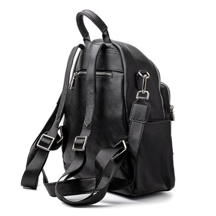 Жіноча сумка Welfare 66026 BLK