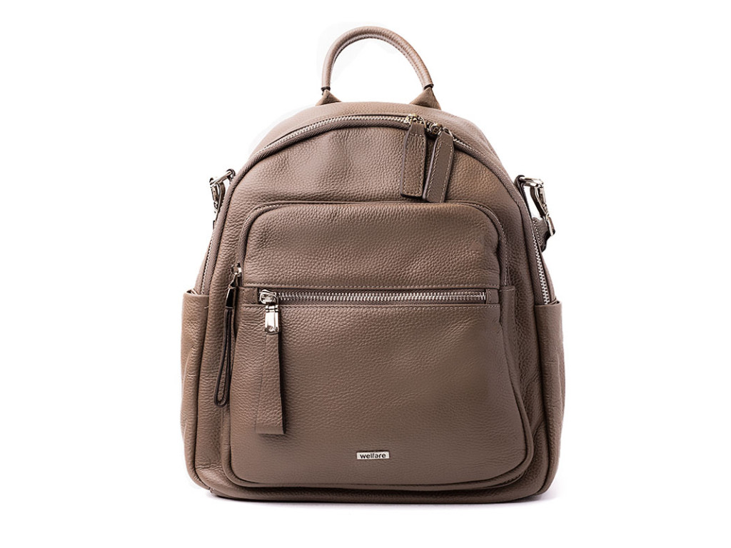 Жіноча сумка Welfare 66026 GREY