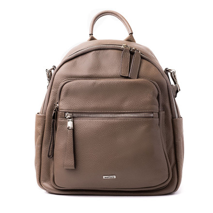 Жіноча сумка Welfare 66026 GREY