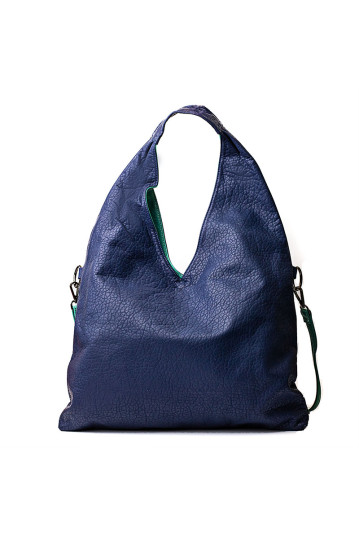 Жіноча сумка Welfare 66849 D.BLUE/L.BLUE