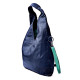 Жіноча сумка Welfare 66849 D.BLUE/L.BLUE
