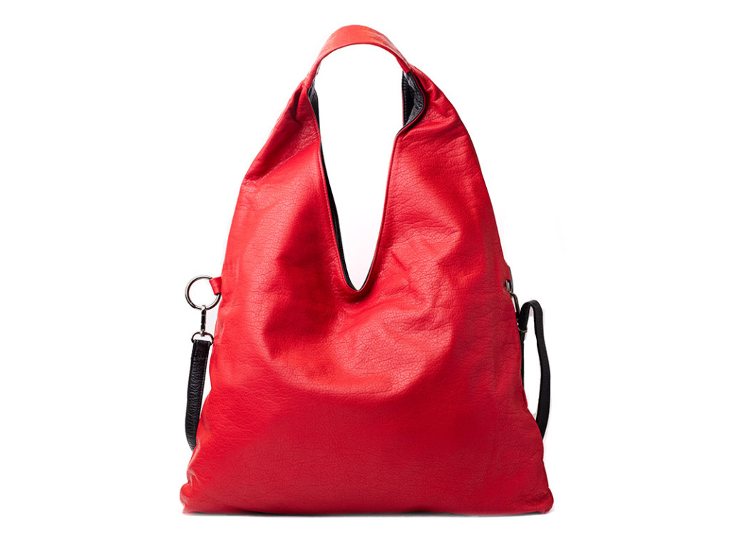Жіноча сумка Welfare 66849 RED/BLK