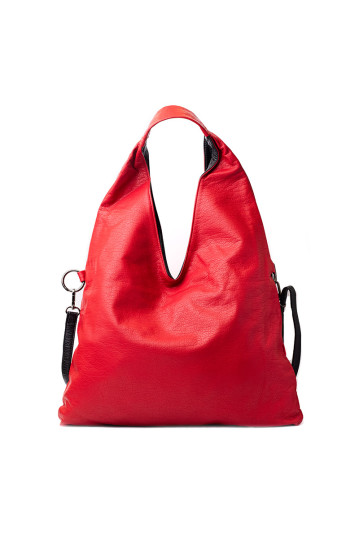 Жіноча сумка Welfare 66849 RED/BLK