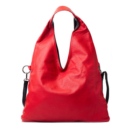 Жіноча сумка Welfare 66849 RED/BLK