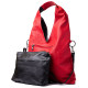 Жіноча сумка Welfare 66849 RED/BLK