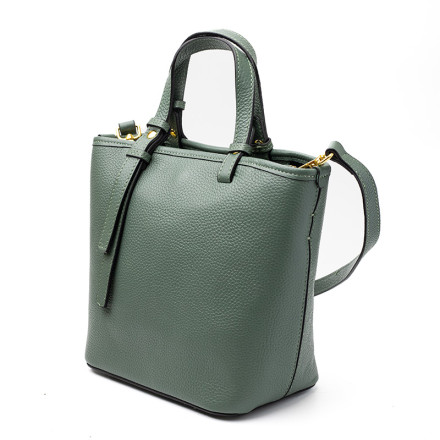 Жіноча сумка Welfare 82001 GREEN