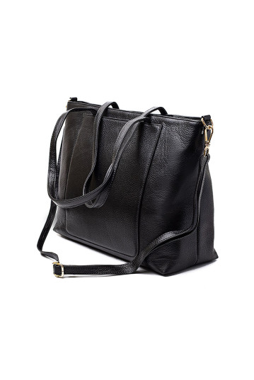 Жіноча сумка Welfare 82008 BLK