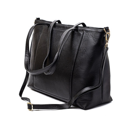 Жіноча сумка Welfare 82008 BLK