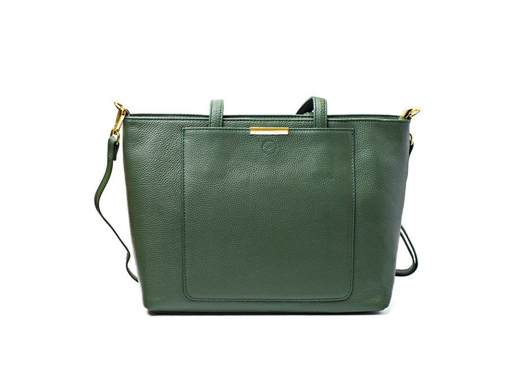 Жіноча сумка Welfare 82008 GREEN