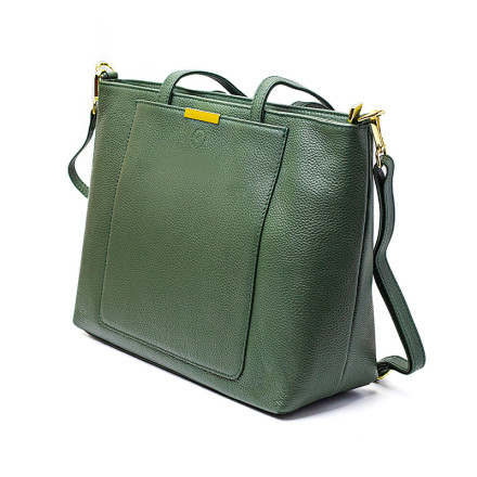Жіноча сумка Welfare 82008 GREEN