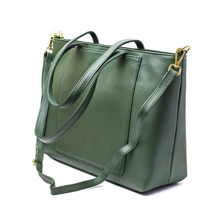Жіноча сумка Welfare 82008 GREEN