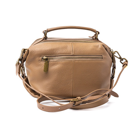 Жіноча сумка Welfare 82052 BEIGE