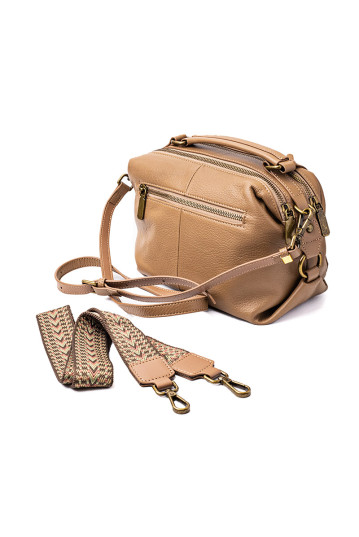 Жіноча сумка Welfare 82052 BEIGE