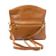 Жіноча сумка Welfare 82079 D.BEIGE