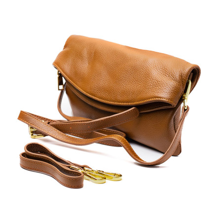 Жіноча сумка Welfare 82079 D.BEIGE