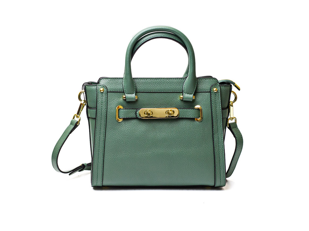 Жіноча сумка Welfare 82274 GREEN