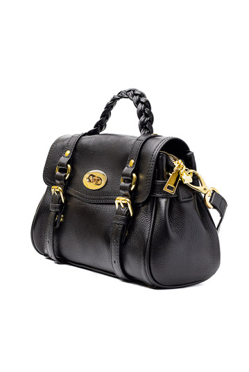 Сумка женская Welfare 87708 BLK