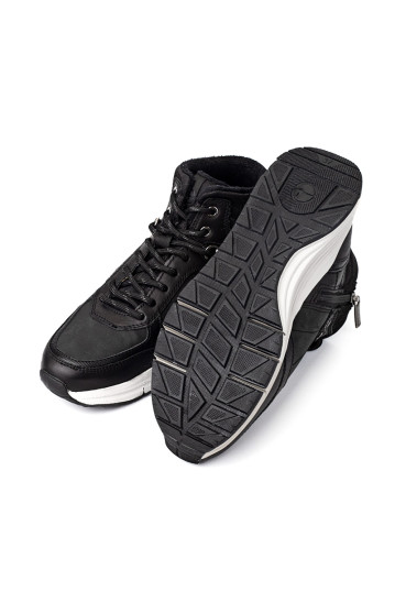 Ботинки женские Tamaris 1-25251-43 001 BLACK